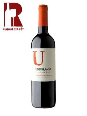 Vang đỏ Chile Undur Varietal Cabernet Sauvignon