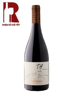 Vang đỏ Chile Undurraga TH 68 Manos Syrah Cauquenes