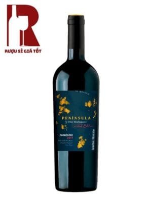 Vang đỏ Chile Ventisquero Peninsula Limited Edition Carmenere