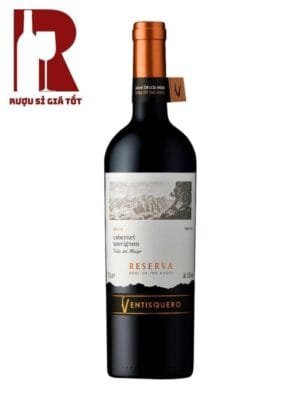 Vang đỏ Chile Ventisquero Reserva Cabernet Sauvignon