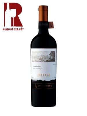 Vang đỏ Chile Ventisquero Reserva Carmenere