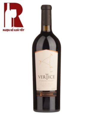 Vang đỏ Chile Vertice La Robleria Vineyard Carmenere,Syrah 1.5L