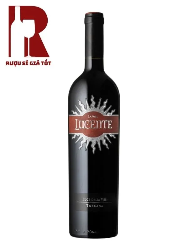 Rượu Vang Ý Đỏ La Vite Lucente Toscana IGT 2018