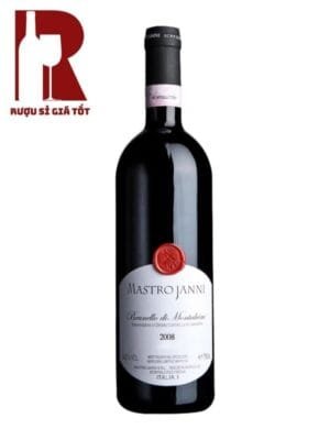 Vang đỏ Mastrojanni Brunello di Montalcino