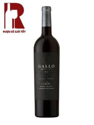 Vang đỏ Mỹ Gallo Napa Valley Signature Series Cabernet Sauvignon