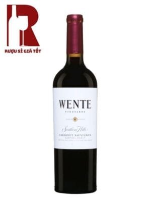 Vang đỏ Mỹ Wente Vineyards Southern Hills Cabernet Sauvignon