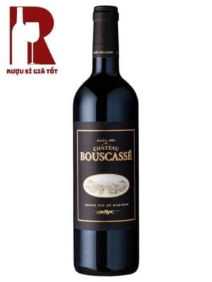 Vang đỏ Pháp Alain Brumont Chateau Bouscasse Madiran