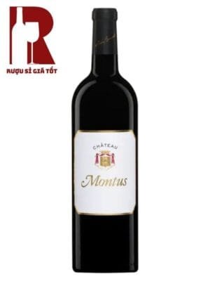Vang đỏ Pháp Alain Brumont Chateau Montus Madiran