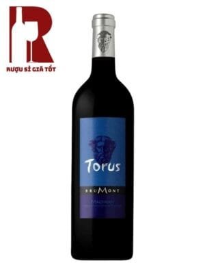 Rượu Vang Pháp Đỏ Alain Brumont Torus Red Madiran