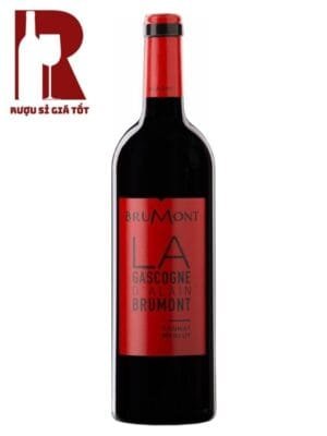 Rượu Vang Pháp Đỏ Brumont La Gascogne Cotes de Gascogne