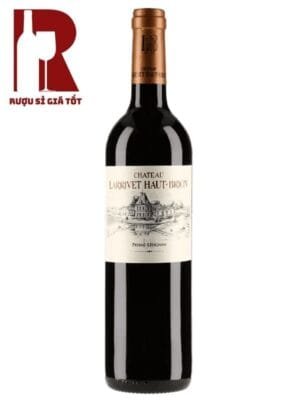 Vang đỏ Pháp Chateau Larrivet Haut Brion Pessac Leognan