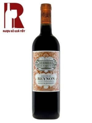 Rượu Vang Pháp Đỏ Chateau Reynon Cadillac