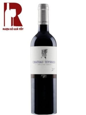 Vang đỏ Pháp Chateau Teyssier Saint Emilion Grand Cru