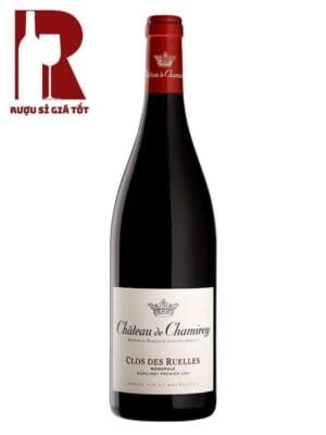 Vang đỏ Pháp Chateau de Chamirey Clos des Ruelles Monopole