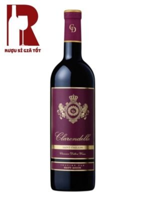 Vang đỏ Pháp Clarendelle Saint Emilion Haut Brion