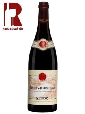 Vang đỏ Pháp Guigal Crozes Hermitage