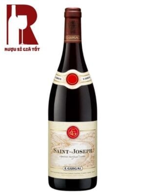 Vang đỏ Pháp Guigal Saint Joseph
