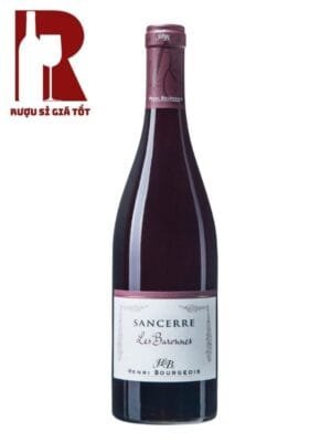 Vang đỏ Pháp Henri Bourgeois Les Baronnes Sancerre