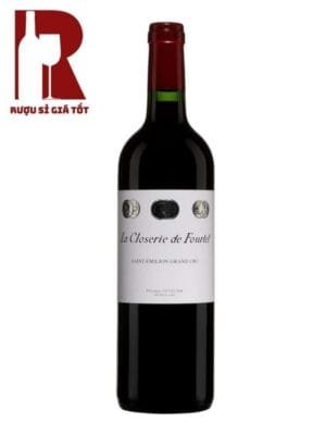 Vang đỏ Pháp La Closerie De Fourtet Saint Emilion Grand Cru