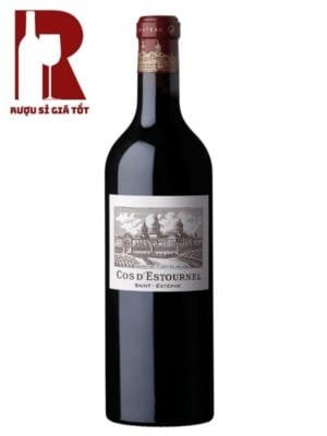 Vang đỏ Pháp Le Medoc de Cos d'Estournel Saint Estephe