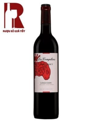 Rượu Vang Pháp Đỏ Les Complices de Puech Haut AOP Saint Drezery