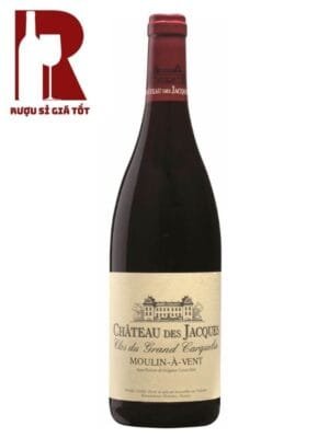 Vang đỏ Pháp Louis Jadot Chateau des Jacques Clos du Grand Carquelin Moulin A Vent