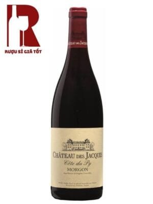 Vang đỏ Pháp Louis Jadot Chateau des Jacques Cote du Py Morgon
