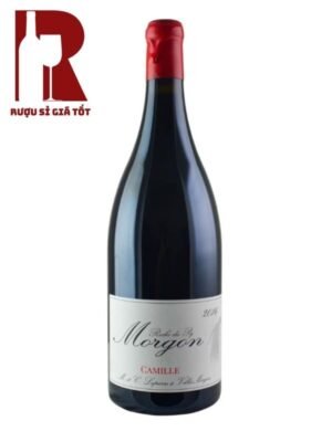 Rượu Vang Pháp Đỏ Marcel Lapierre Cuvee Camille Roche du Py Morgon