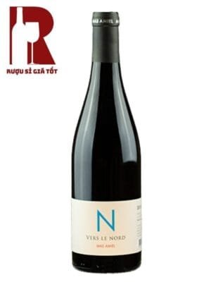 Vang đỏ Pháp Mas Amiel Vers Le Nord Maury Sec