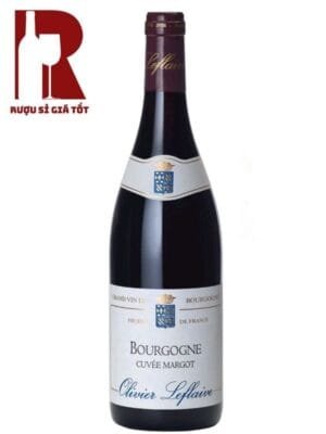 Vang đỏ Pháp Olivier Leflaive Cuvee Margot Bourgogne