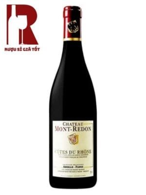 Rượu Vang Pháp Đỏ Reserve Mont Redon Cotes du Rhone