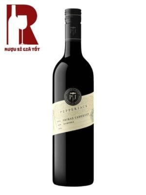 Vang đỏ Úc Pepper Jack Shiraz Cabernet