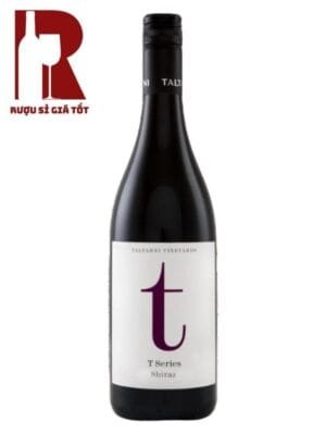 Rượu Vang Úc Đỏ Taltarni T Series Shiraz Victoria