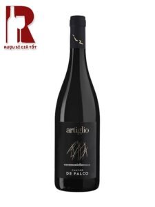 Vang-Do-Y-Cantine-De-Falco-ARTIGLIO-Rosso-IGP-Salento