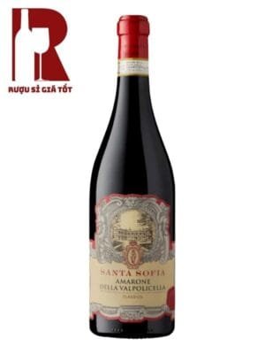 Vang đỏ Ý Santa Sofia Amarone Classico Reserva