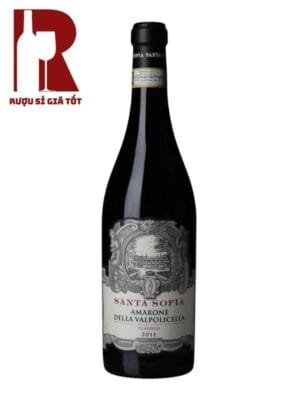 Vang đỏ Ý Santa Sofia Amarone della Valpolicella Classico