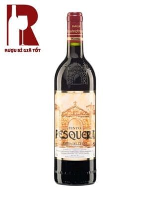 Vang đỏ Ý Tinto Pesquera Crianza chính hãng