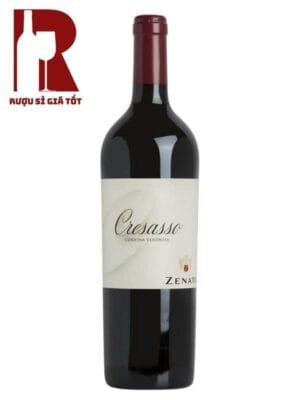 Vang đỏ Ý Zenato Cresasso Corvina Veronese