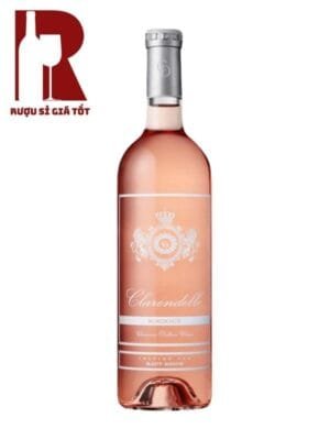 Rượu Vang Pháp Hồng Clarendelle Rose Inspired By Haut Brion