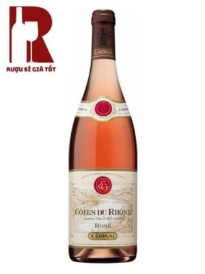 Rượu Vang Pháp Hồng Guigal Rose Cotes du Rhone