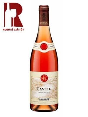Vang hồng Pháp Guigal Rose Tavel