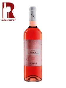 Vang hồng Ý Cantine De Falco Rosato Salento IGP