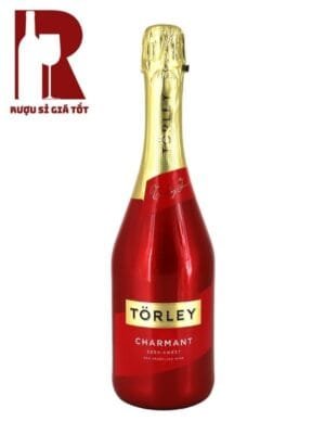 Vang nổ Torley Sweet Red Sparkling Wine