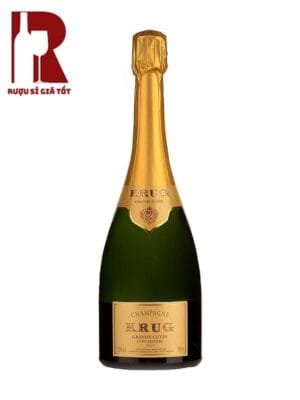 Vang sủi Pháp Krug Grande Cuvee 750ml