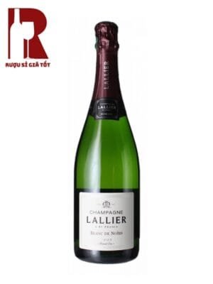 Vang sủi Pháp Lallier Blanc de Noirs - Grand Cru