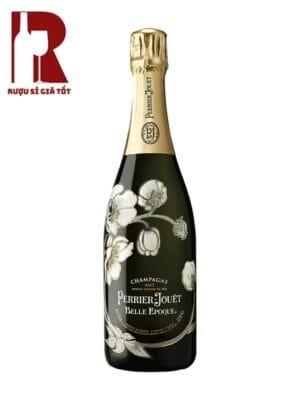 Vang sủi Pháp Perrier Jouet Belle Epoque Blanc