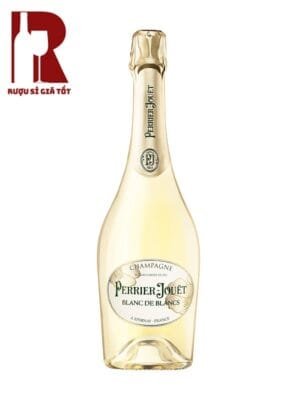 Vang sủi Pháp Perrier Jouet Belle Epoque Blanc De Blancs