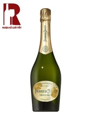 Vang sủi Pháp Perrier Jouet Grand Brut