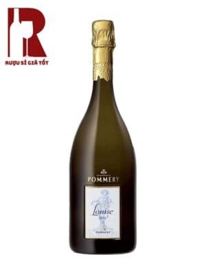 Vang sủi Pháp Pommery The Cuvee Louise 2005