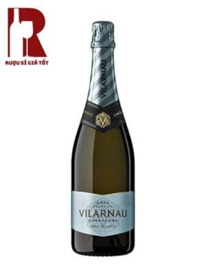 Vang sủi Tây Ban Nha Vilarnau Reserva Brut Organic 1.5L